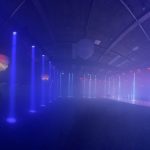 Installation sonorisation, éclairage pour soirée avec Dj