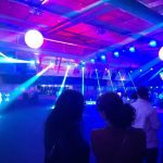 Projecteurs Led, Sonorisation pour soirée