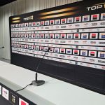 régie son pour conférence de presse, prestation technique audio pour évènement sportif,