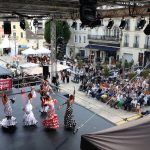Sonorisation, éclairage, structure scénique pour spectacles et concerts pour le festival Arte flamenco 2024