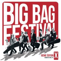 Prestataire technique audiovisuel du Big Bag Festival à Bannières de Birgorre, prestation de sonorisation, d'éclairage, de vidéo pour tous types d'évènements en Nouvelle Aquitaine